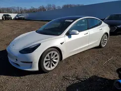 5YJ3E1EA1NF370873 2022 TESLA MODEL 3