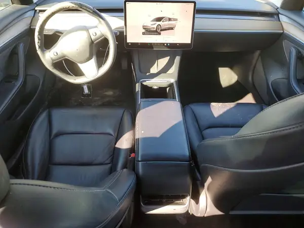 5YJ3E1EA1NF370873 2022 TESLA MODEL 3 - Image 8