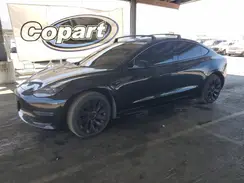 5YJ3E1EA1NF370906 2022 TESLA MODEL 3