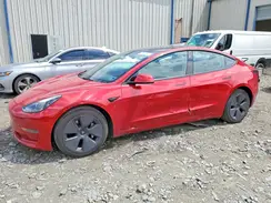 5YJ3E1EA1NF371005 2022 TESLA MODEL 3