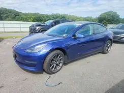 5YJ3E1EA1NF371277 2022 TESLA MODEL 3