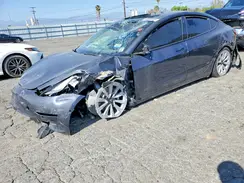 5YJ3E1EA1NF371487 2022 TESLA MODEL 3