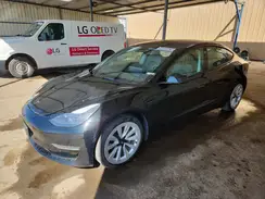 5YJ3E1EA1NF371683 2022 TESLA MODEL 3