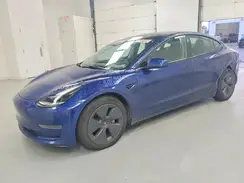 5YJ3E1EA1NF371831 2022 TESLA MODEL 3