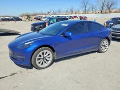 5YJ3E1EA1NF371912 2022 TESLA MODEL 3