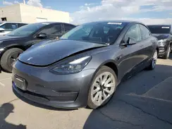 5YJ3E1EA1NF372462 2022 TESLA MODEL 3