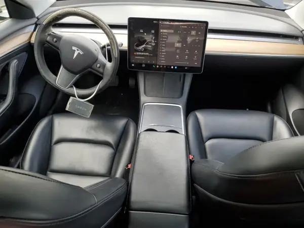 5YJ3E1EA1NF372462 2022 TESLA MODEL 3 - Image 8