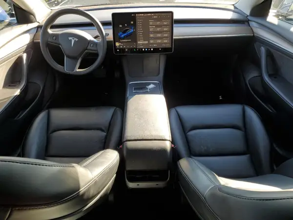 5YJ3E1EA1NF372526 2022 TESLA MODEL 3 - Image 8