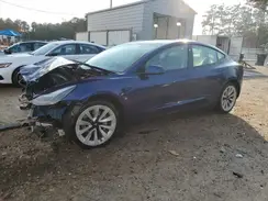 5YJ3E1EA1NF372610 2022 TESLA MODEL 3