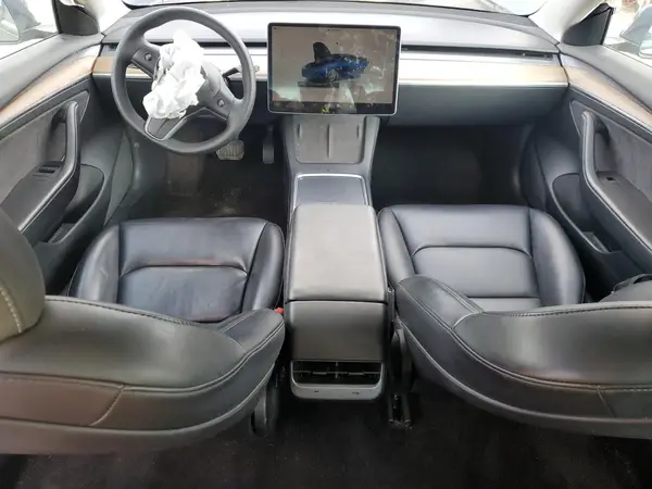 5YJ3E1EA1NF372610 2022 TESLA MODEL 3 - Image 8