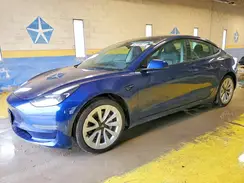 5YJ3E1EA1NF372624 2022 TESLA MODEL 3