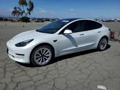 5YJ3E1EA1NF373904 2022 TESLA MODEL 3