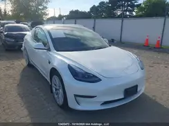 5YJ3E1EA1NF374129 2022 TESLA MODEL 3