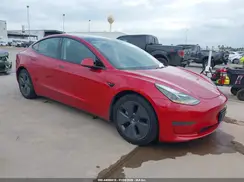 5YJ3E1EA1NF375152 2022 TESLA MODEL 3