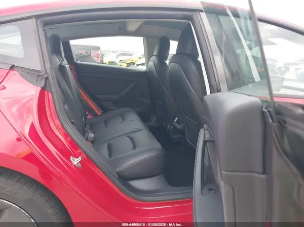 5YJ3E1EA1NF375152 2022 TESLA MODEL 3 - Image 8