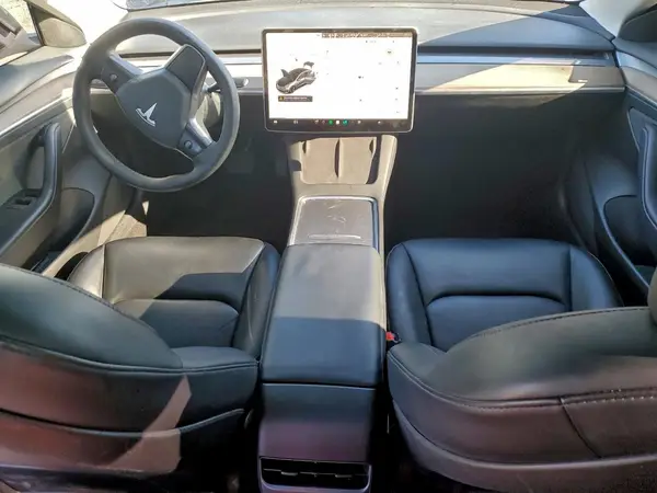 5YJ3E1EA1NF375538 2022 TESLA MODEL 3 - Image 8