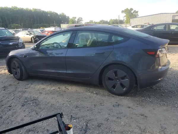 5YJ3E1EA1PF382332 2023 TESLA MODEL 3 - Image 2