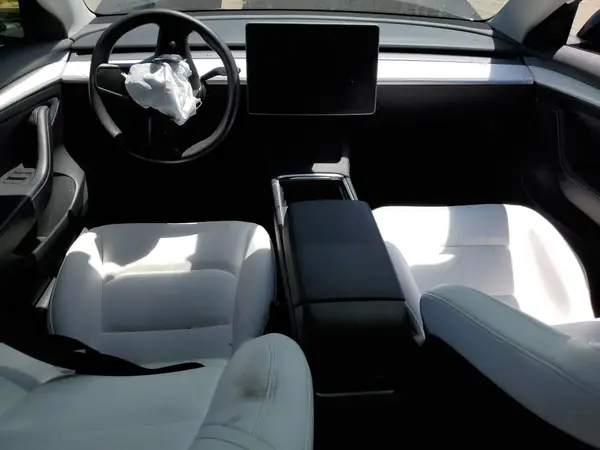 5YJ3E1EA1PF383111 2023 TESLA MODEL 3 - Image 8