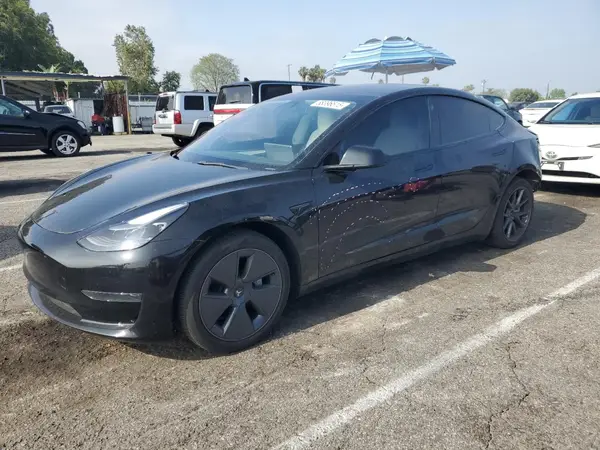5YJ3E1EA1PF383996 2023 TESLA MODEL 3 - Image 1