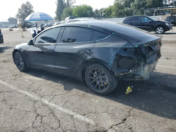 5YJ3E1EA1PF383996 2023 TESLA MODEL 3 - Image 2