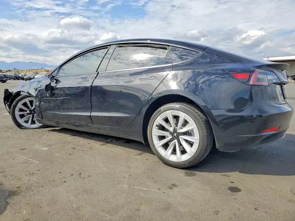5YJ3E1EA1PF384078 2023 TESLA MODEL 3 - Image 2