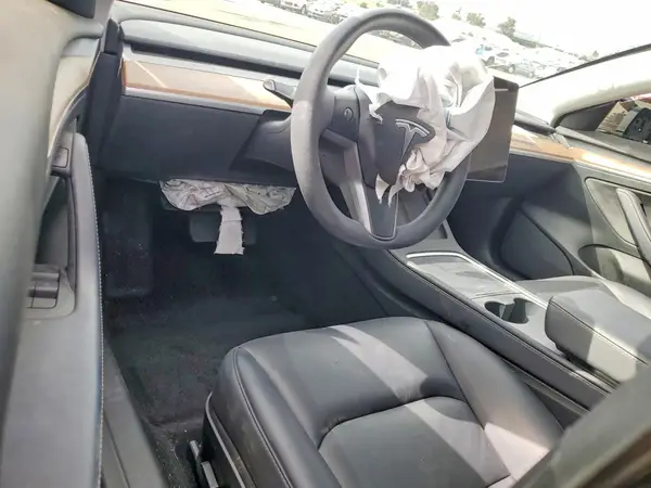 5YJ3E1EA1PF384078 2023 TESLA MODEL 3 - Image 8