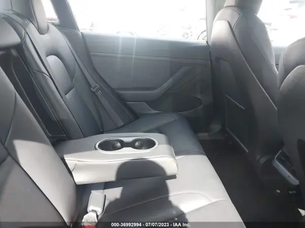 5YJ3E1EA1PF384386 2023 TESLA MODEL 3 - Image 8