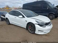5YJ3E1EA1PF384890 2023 TESLA MODEL 3