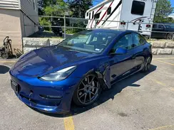 5YJ3E1EA1PF385831 2023 TESLA MODEL 3