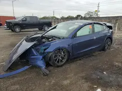 5YJ3E1EA1PF395159 2023 TESLA MODEL 3