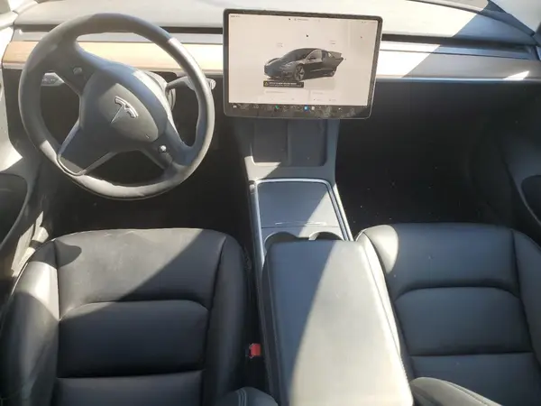 5YJ3E1EA1PF395601 2023 TESLA MODEL 3 - Image 8