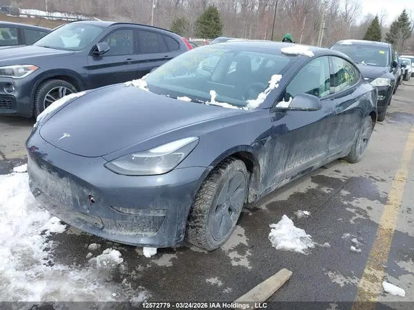 5YJ3E1EA1PF397087 2023 TESLA MODEL 3 - Image 2