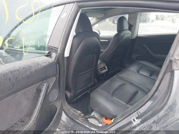 5YJ3E1EA1PF397087 2023 TESLA MODEL 3 - Image 8