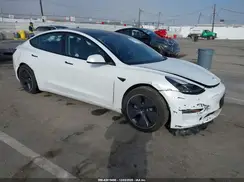 5YJ3E1EA1PF397994 2023 TESLA MODEL 3