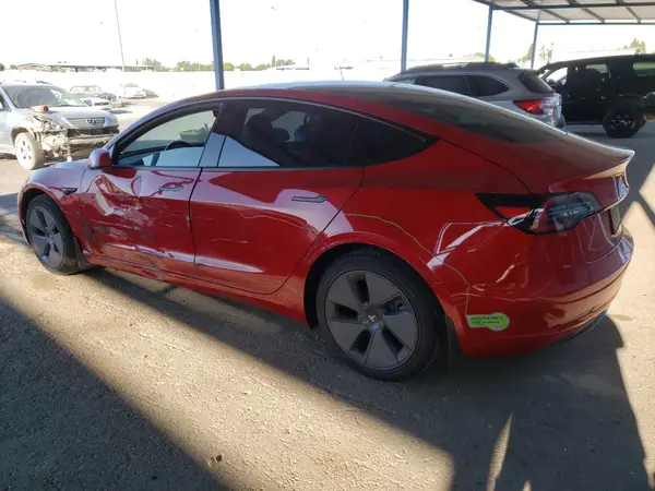5YJ3E1EA1PF399745 2023 TESLA MODEL 3 - Image 2