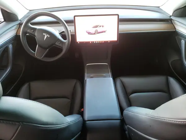 5YJ3E1EA1PF399745 2023 TESLA MODEL 3 - Image 8