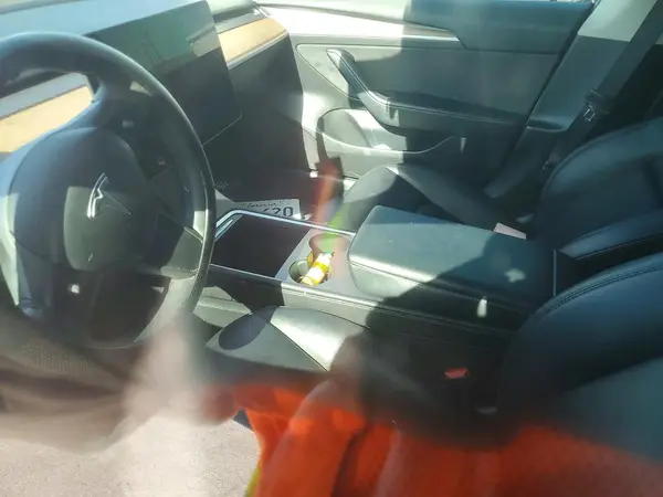 5YJ3E1EA1PF402644 2023 TESLA MODEL 3 - Image 8