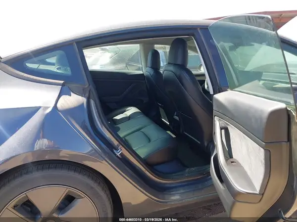 5YJ3E1EA1PF403809 2023 TESLA MODEL 3 - Image 8
