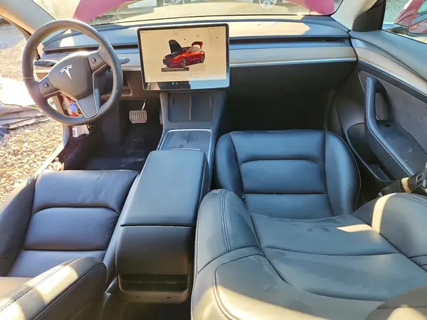5YJ3E1EA1PF404197 2023 TESLA MODEL 3 - Image 8