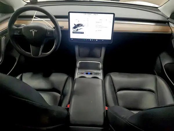 5YJ3E1EA1PF404572 2023 TESLA MODEL 3 - Image 8