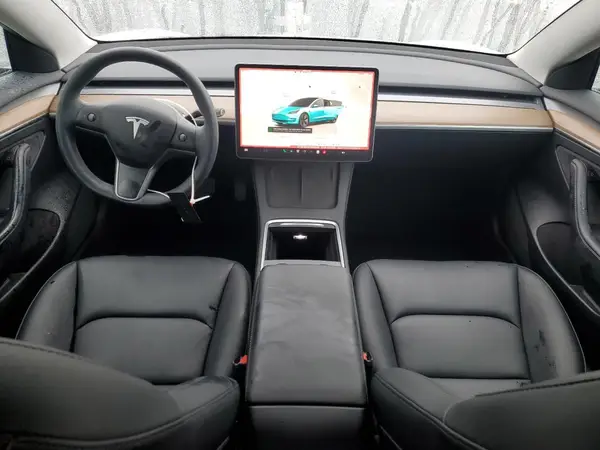 5YJ3E1EA1PF406046 2023 TESLA MODEL 3 - Image 8