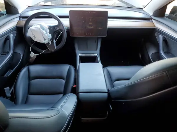 5YJ3E1EA1PF406631 2023 TESLA MODEL 3 - Image 8