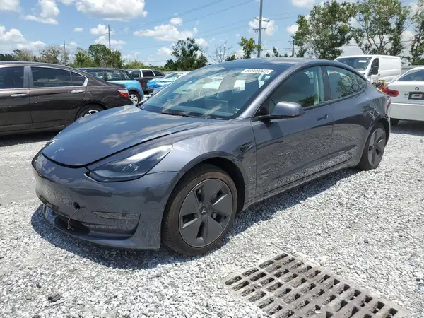 5YJ3E1EA1PF407231 2023 TESLA MODEL 3 - Image 1
