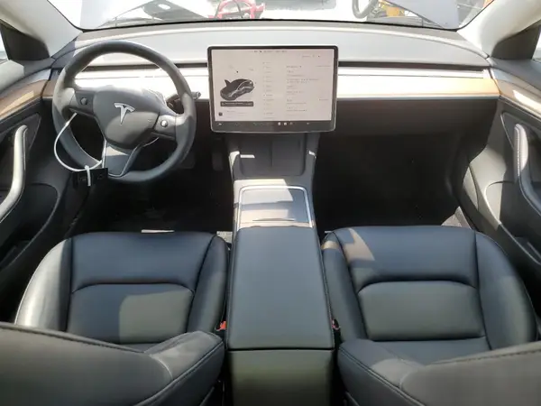 5YJ3E1EA1PF407231 2023 TESLA MODEL 3 - Image 8