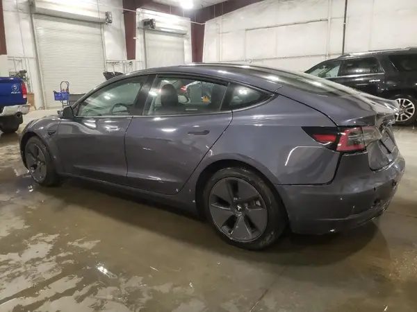 5YJ3E1EA1PF408329 2023 TESLA MODEL 3 - Image 2
