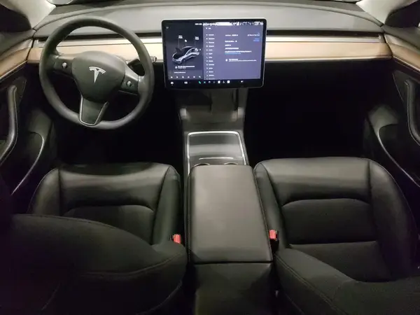 5YJ3E1EA1PF408329 2023 TESLA MODEL 3 - Image 8