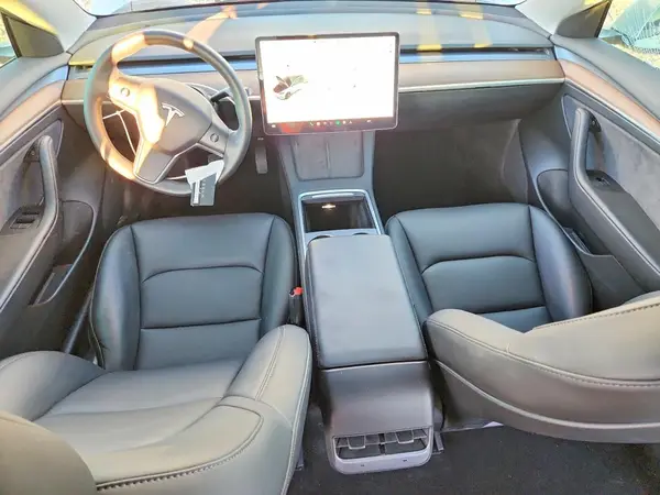 5YJ3E1EA1PF408587 2023 TESLA MODEL 3 - Image 8