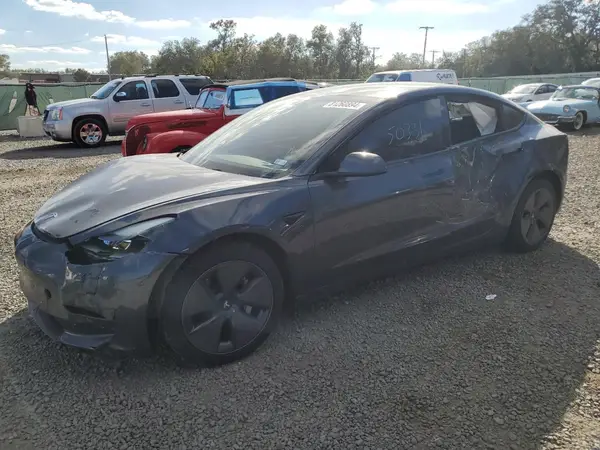 5YJ3E1EA1PF409237 2023 TESLA MODEL 3 - Image 1