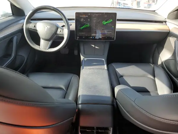 5YJ3E1EA1PF411392 2023 TESLA MODEL 3 - Image 8