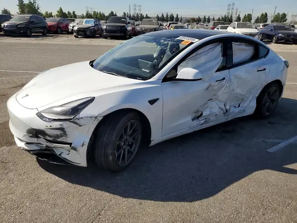 5YJ3E1EA1PF412462 2023 TESLA MODEL 3 - Image 1